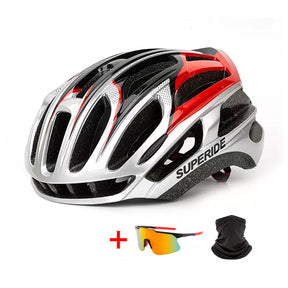 Capacete Para Bike SuperRide - Ciclinni