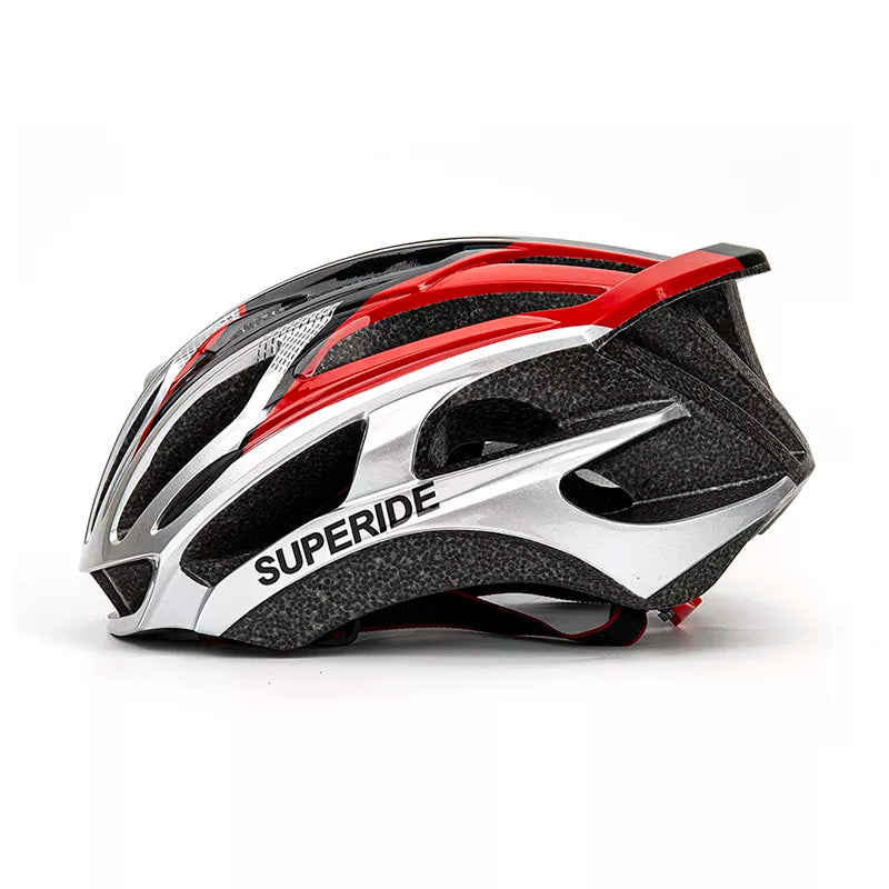 Capacete Para Bike SuperRide - Ciclinni