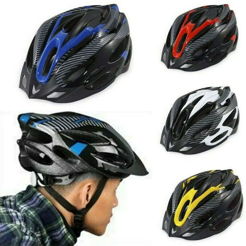 Capacete Para Bike RoadBike - Ciclinni