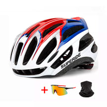 Capacete Para Bike SuperRide - Ciclinni