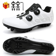 Sapatilha de Ciclismo Mtb Lux Sport - Ciclinni