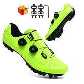 Sapatilha de Ciclismo Mtb Sneaker Pro - Ciclinni