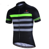 Camisa de Ciclismo Masculina X-Tiger Find - Ciclinni