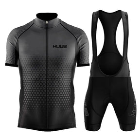 Conjunto Ciclismo Masculino Camisa e Bretelle Huub - Ciclinni