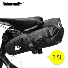 Bolsa para Bike Rhinowalk Sand - Ciclinni