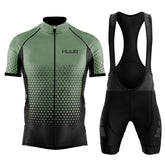 Conjunto Ciclismo Masculino Camisa e Bretelle Huub - Ciclinni