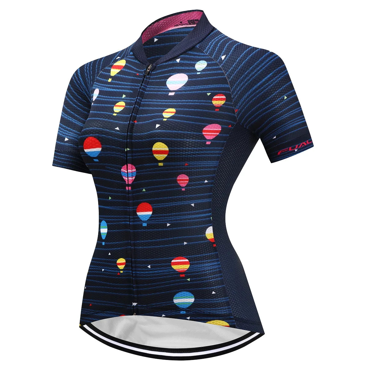 Camisa de Ciclismo Feminina Respirável Anti-UV - Ciclinni