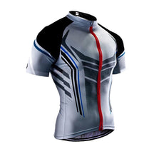 Camisa de Ciclismo Masculina X-Tiger Lines - Ciclinni