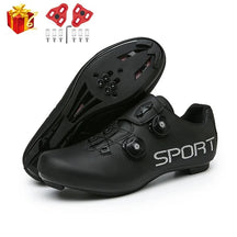 Sapatilha de Ciclismo Mtb Lux Sport - Ciclinni