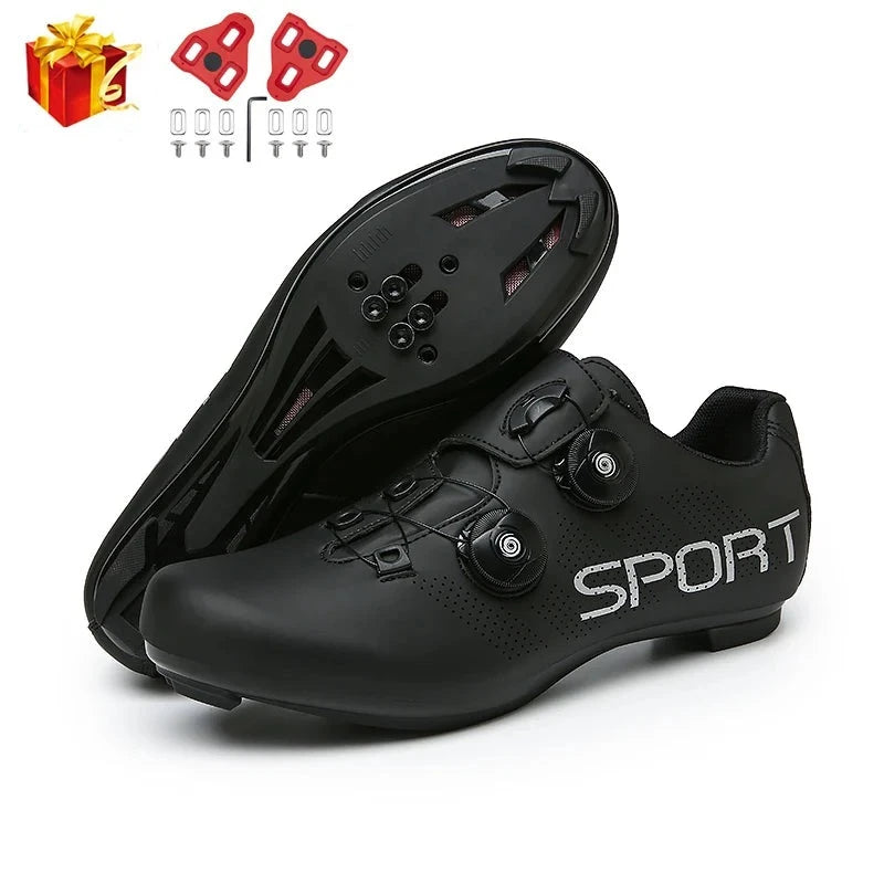 Sapatilha de Ciclismo Mtb Lux Sport - Ciclinni