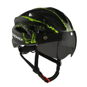 Capacete Para Bike Pemilla Ultra - Ciclinni