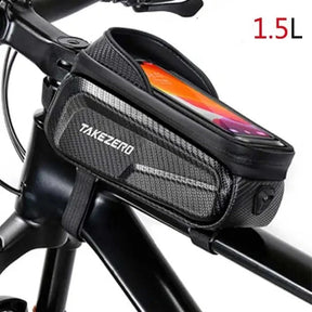 Bolsa Para Bike de Telefone a prova D'água Newboler - Ciclinni