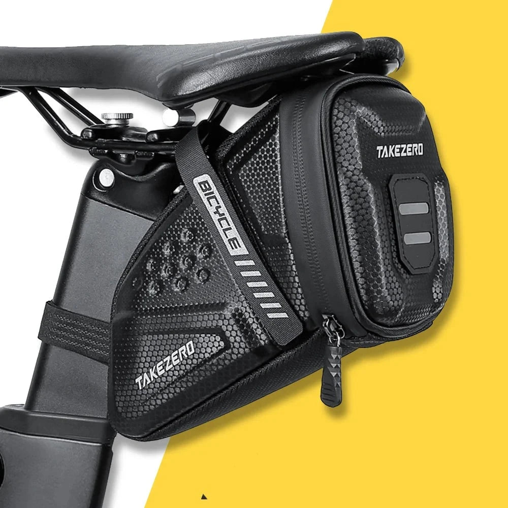 Bolsa para Bike Selim Takezero Print - Ciclinni