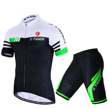 Conjunto Ciclismo Masculino Camisa e Bermuda X-Tiger - Ciclinni