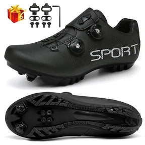 Sapatilha de Ciclismo Mtb Lux Sport - Ciclinni