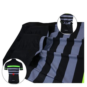 Camisa de Ciclismo Masculina X-Tiger Find - Ciclinni