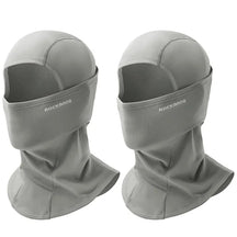 Kit 2 Balaclavas Para Ciclismo Térmica Rockbros - Ciclinni