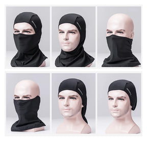 Kit 2 Balaclavas Para Ciclismo Térmica Rockbros - Ciclinni