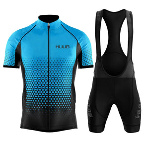 Conjunto Ciclismo Masculino Camisa e Bretelle Huub - Ciclinni