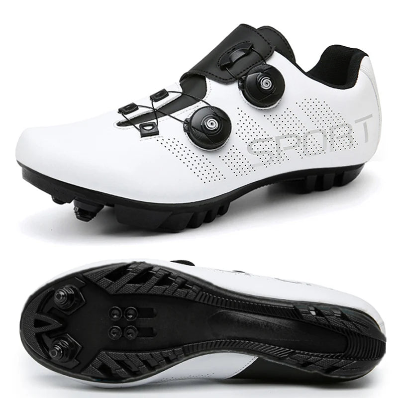 Sapatilha de Ciclismo Mtb Lux Sport - Ciclinni