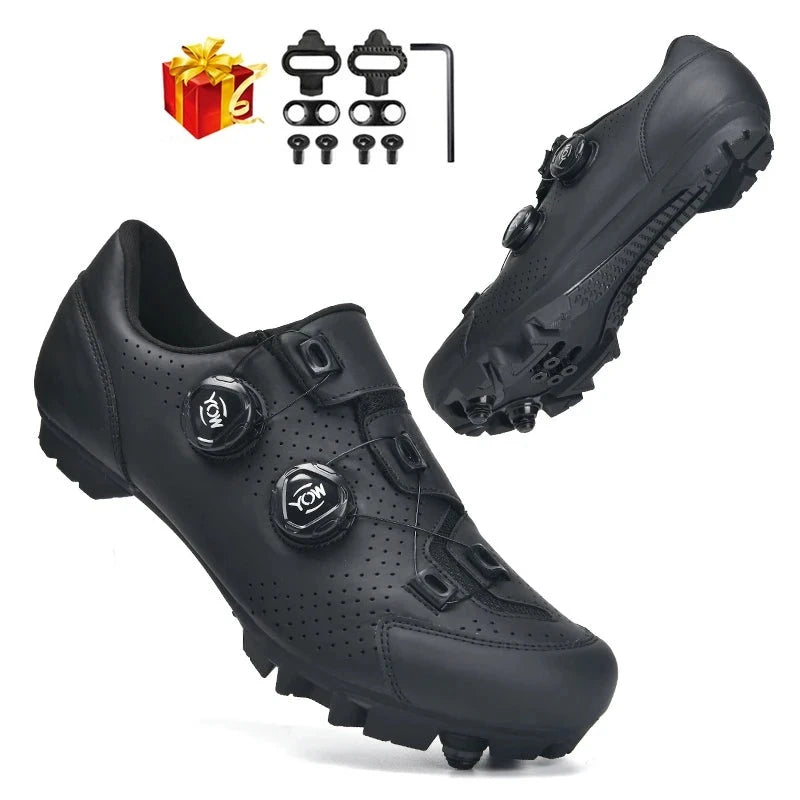 Sapatilha de Ciclismo Mtb Sneaker Pro - Ciclinni