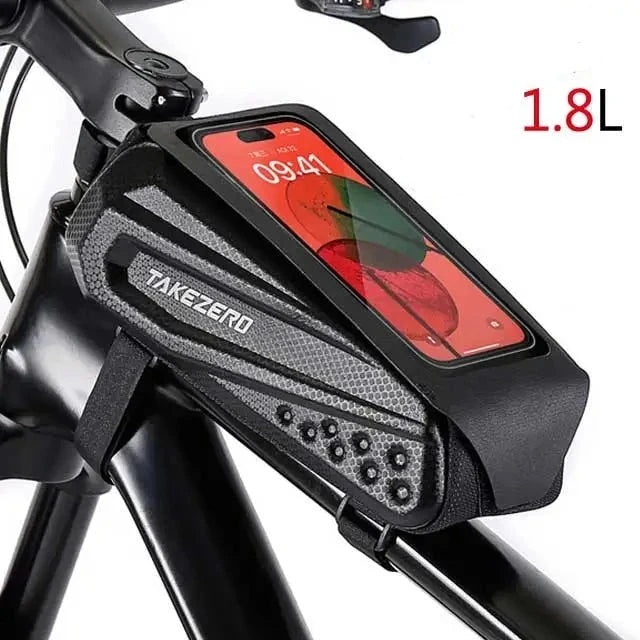 Bolsa Para Bike de Telefone a prova D'água Newboler - Ciclinni