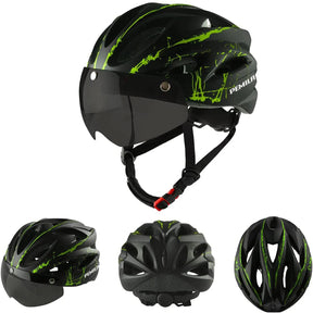 Capacete Para Bike Pemilla Ultra - Ciclinni