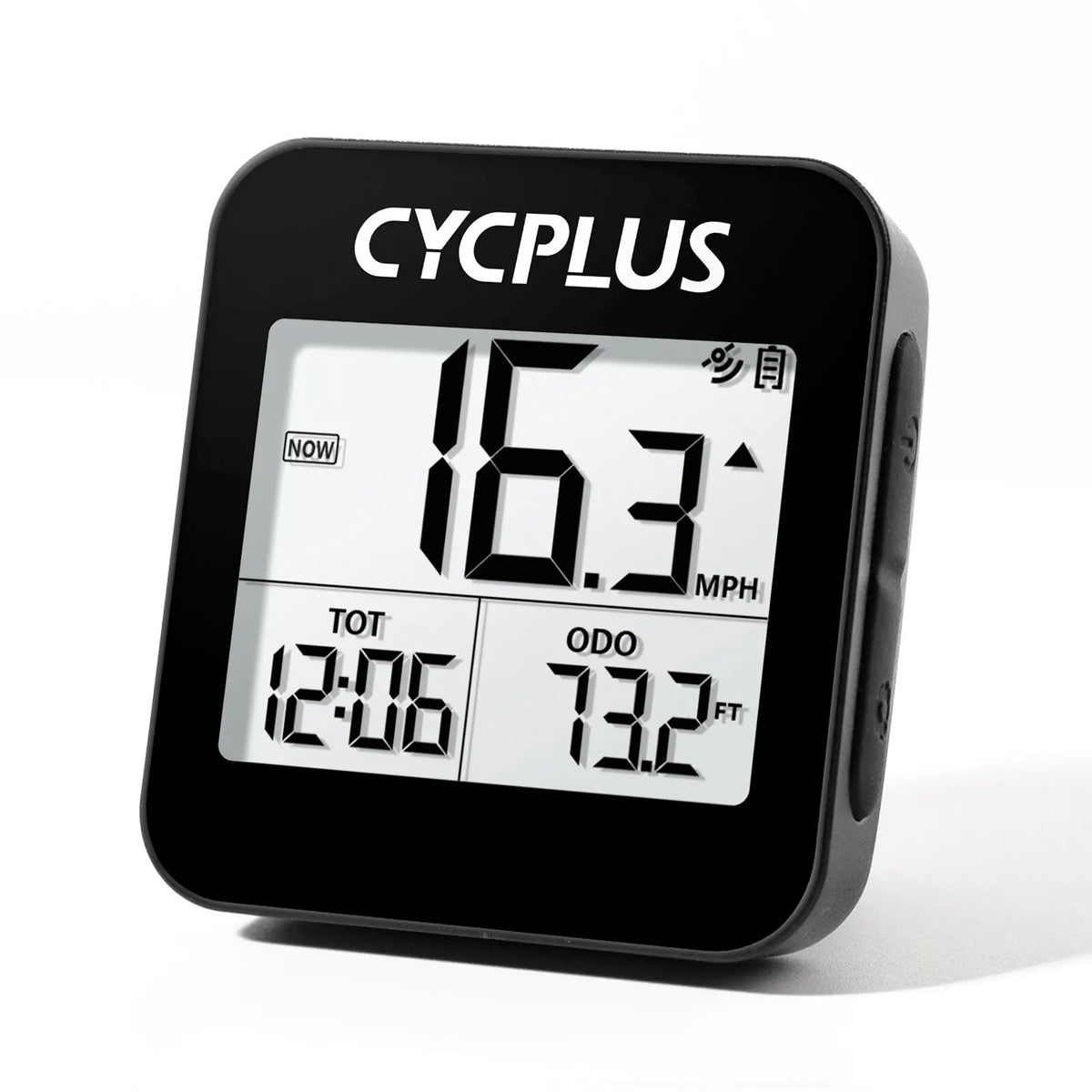 Ciclocomputador Gps Cycplus G1Pocket a Prova D'água - Ciclinni