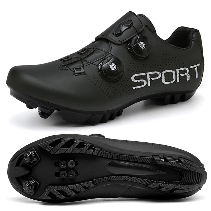 Sapatilha de Ciclismo Mtb Lux Sport - Ciclinni